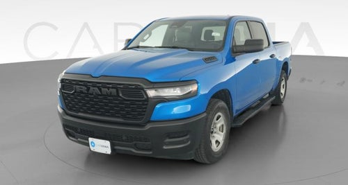 2025 Ram 1500 Crew Cab