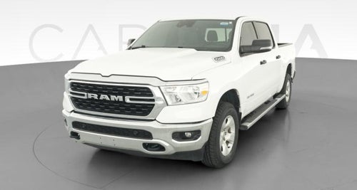 2024 Ram 1500 Crew Cab