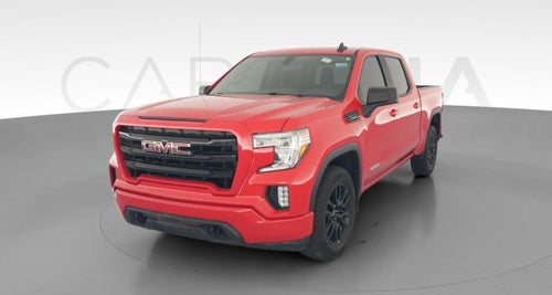 2020 GMC Sierra 1500 Crew Cab