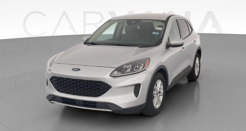 2020 Ford Escape