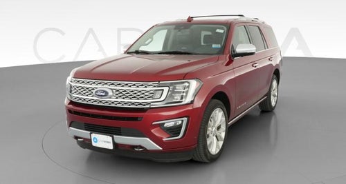 2019 Ford Expedition