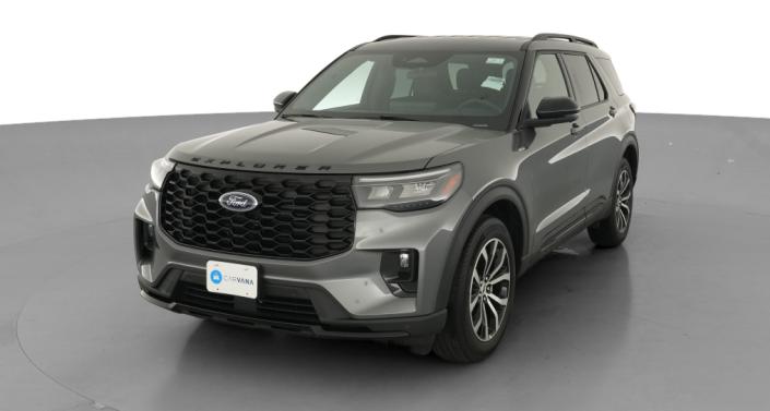 Thumbnail: 2026 Ford Explorer - 1