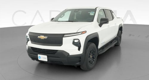 2024 Chevrolet Silverado EV