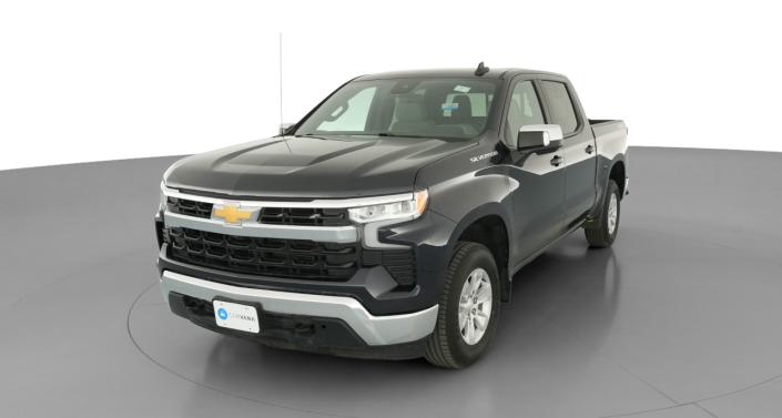 Thumbnail: 2023 Chevrolet Silverado 1500 - 1