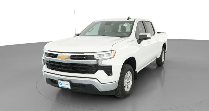 Thumbnail: 2023 Chevrolet Silverado 1500 - 1