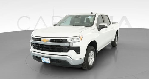 2023 Chevrolet Silverado 1500 Crew Cab