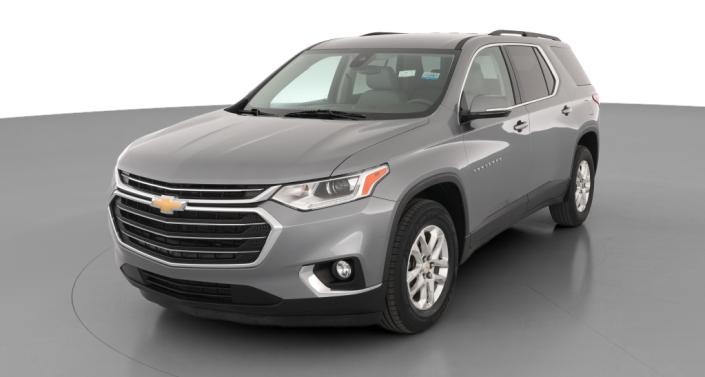 Thumbnail: 2021 Chevrolet Traverse - 1