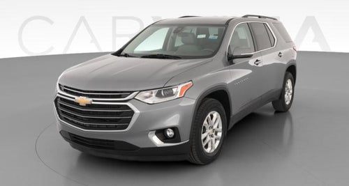 2021 Chevrolet Traverse