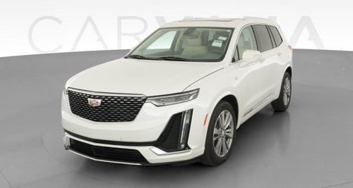 2024 Cadillac XT6