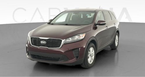 2019 Kia Sorento
