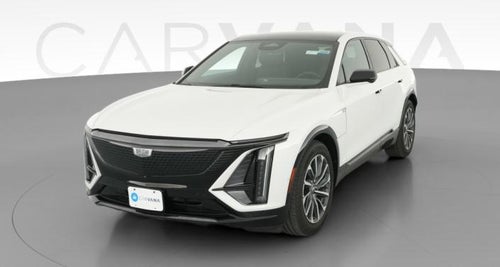 2024 Cadillac LYRIQ