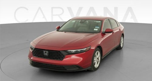 2025 Honda Accord