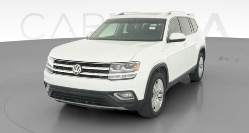 2018 Volkswagen Atlas