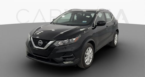 2022 Nissan Rogue Sport