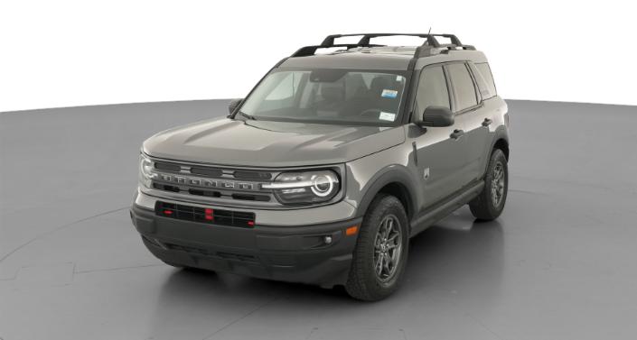 Thumbnail: 2023 Ford Bronco Sport - 1