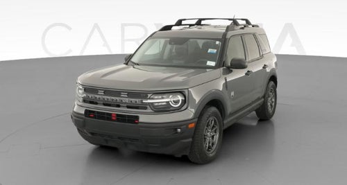 2023 Ford Bronco Sport