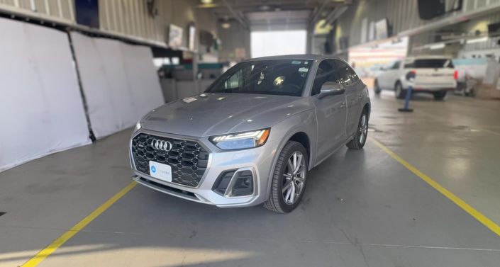 Thumbnail: 2023 Audi SQ5 - 1