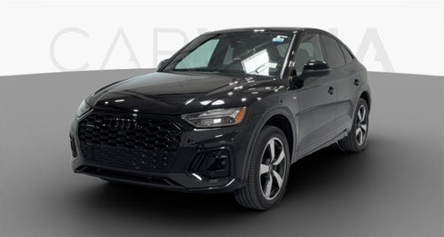 2023 Audi Q5 Sportback