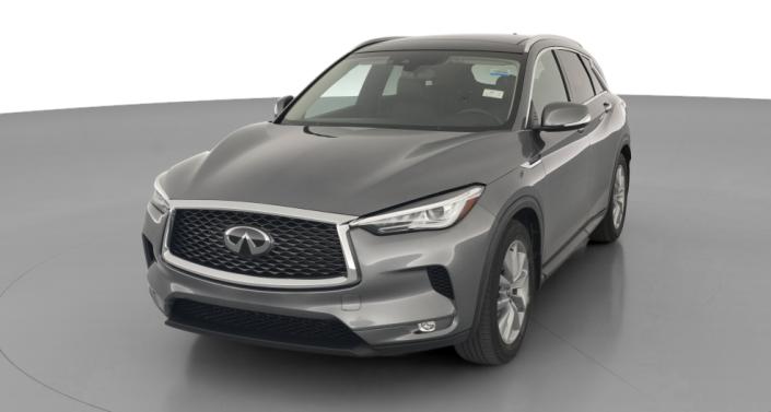 Thumbnail: 2020 INFINITI QX50 - 1