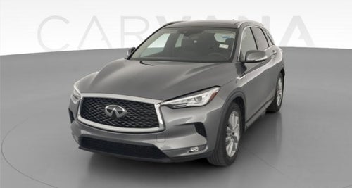 2020 INFINITI QX50