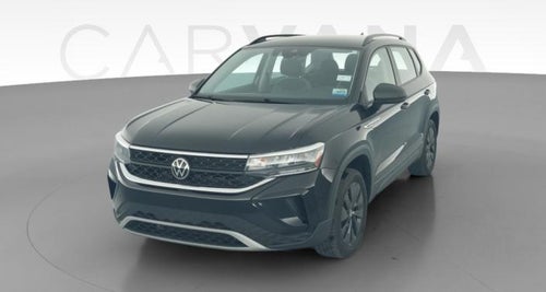 2023 Volkswagen Taos