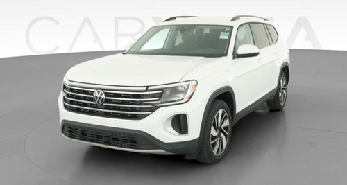 2025 Volkswagen Atlas