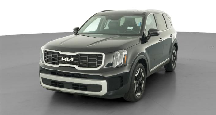 Thumbnail: 2025 Kia Telluride - 1