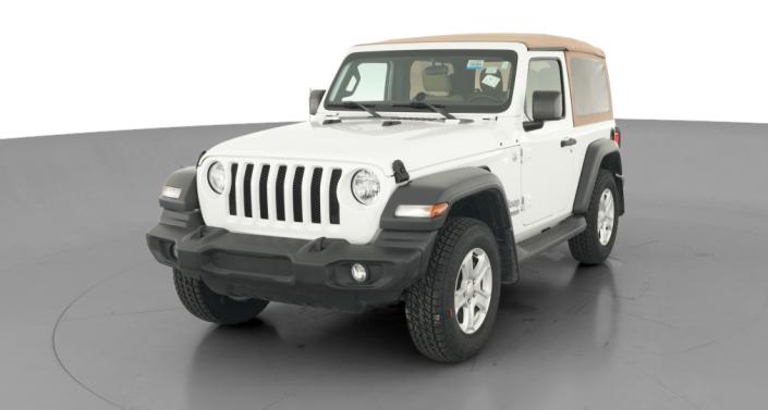 Thumbnail: 2019 Jeep Wrangler - 1