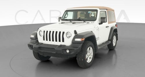 2019 Jeep Wrangler