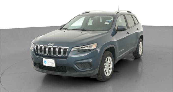 Thumbnail: 2020 Jeep Cherokee - 1