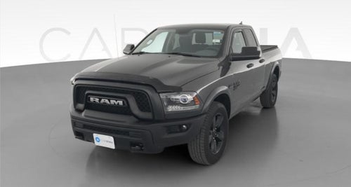 2020 Ram 1500 Classic Quad Cab
