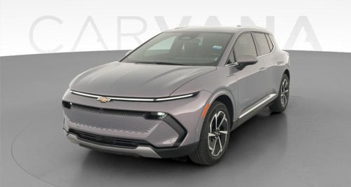 2025 Chevrolet Equinox EV