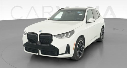 2025 BMW X3