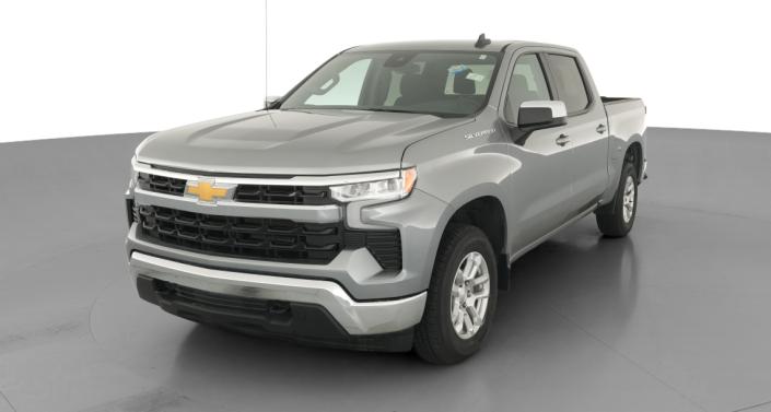 Thumbnail: 2023 Chevrolet Silverado 1500 - 1