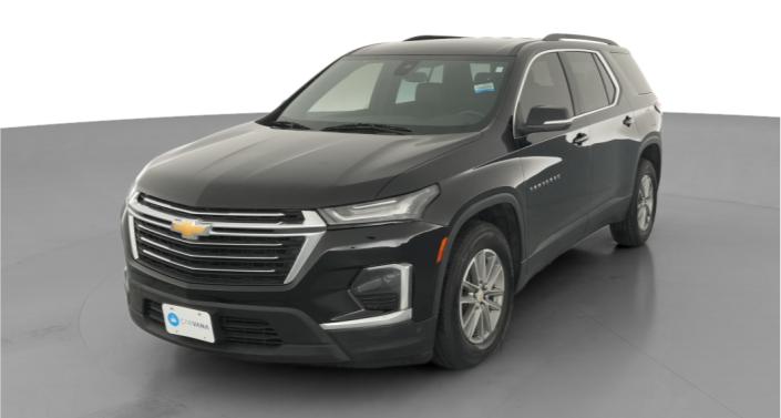 Thumbnail: 2023 Chevrolet Traverse - 1