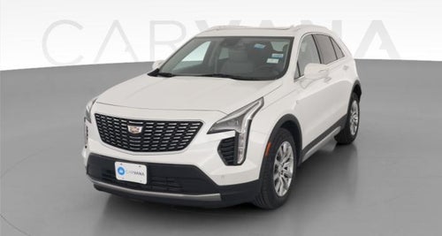 2023 Cadillac XT4