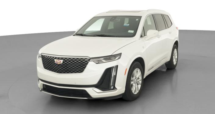 Thumbnail: 2024 Cadillac XT6 - 1
