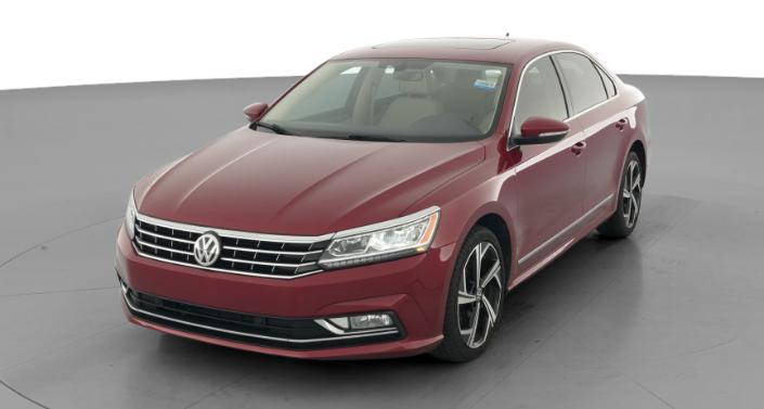 Thumbnail: 2017 Volkswagen Passat - 1
