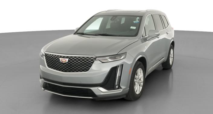 Thumbnail: 2024 Cadillac XT6 - 1