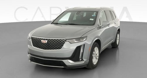 2024 Cadillac XT6