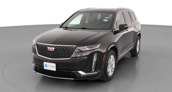 Thumbnail: 2024 Cadillac XT6 - 1
