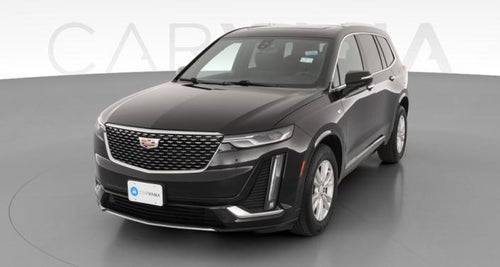 2024 Cadillac XT6