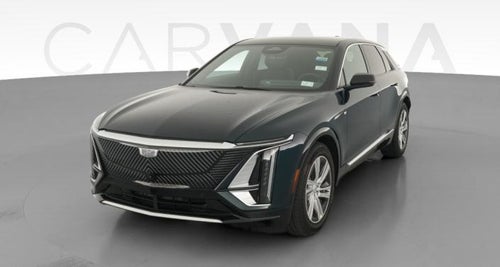 2024 Cadillac LYRIQ