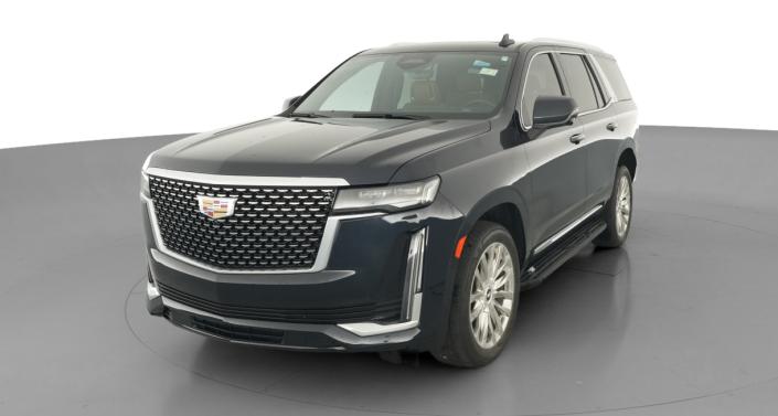 Thumbnail: 2021 Cadillac Escalade - 1