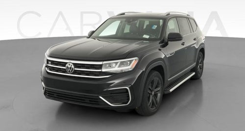 2022 Volkswagen Atlas