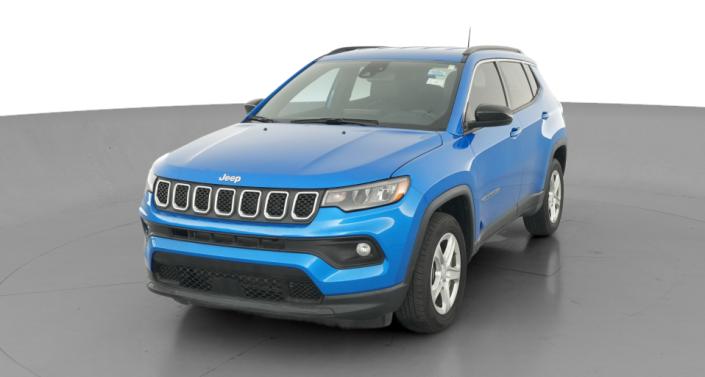 Thumbnail: 2023 Jeep Compass - 1