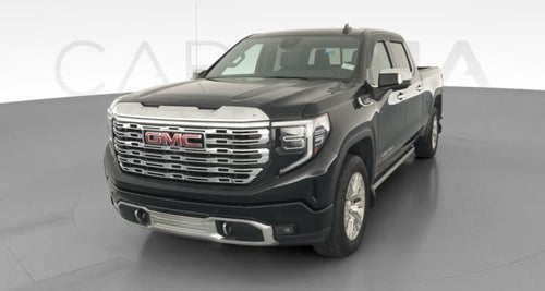 2023 GMC Sierra 1500 Crew Cab