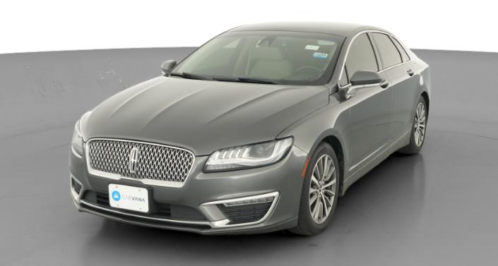 Thumbnail: 2019 Lincoln MKZ - 1