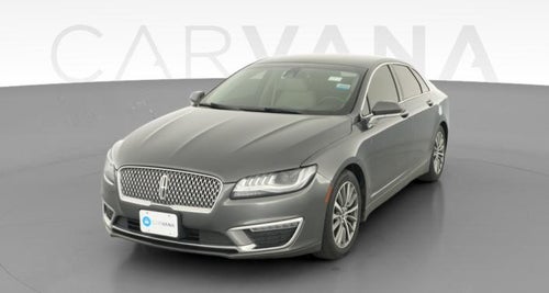2019 Lincoln MKZ