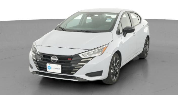 Thumbnail: 2024 Nissan Versa - 1
